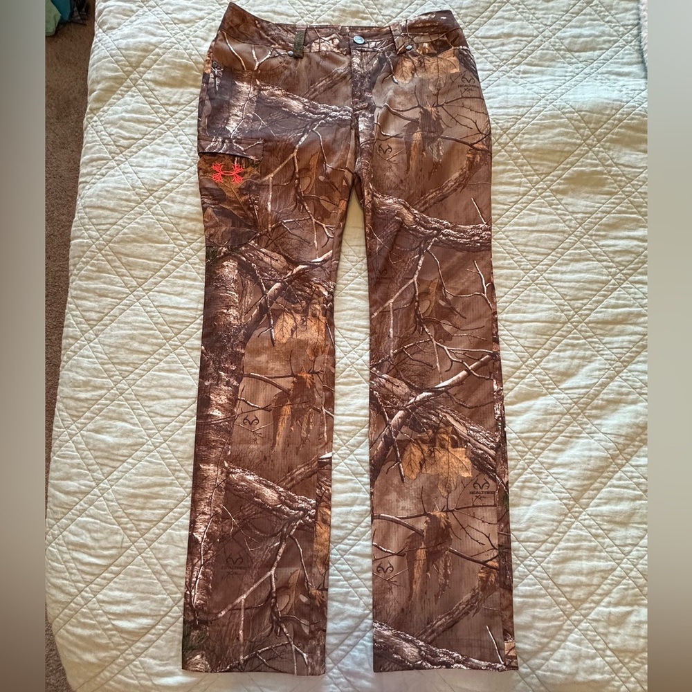 Under Armour Women’s Field Pants, 4